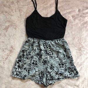 NWT Romper
